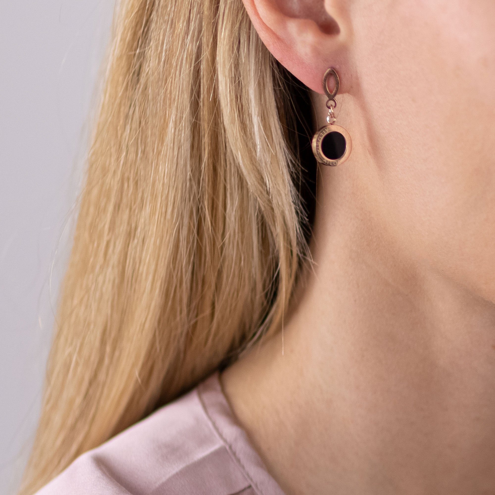 AILORIA Paar Ohrhänger AGLAÉ Ohrringe, Ohrringe günstig online kaufen