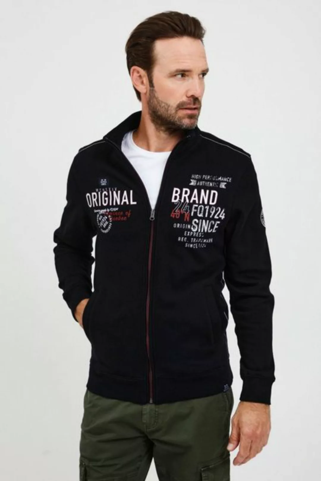 FQ1924 Sweatjacke FQ1924 Fqlenne günstig online kaufen