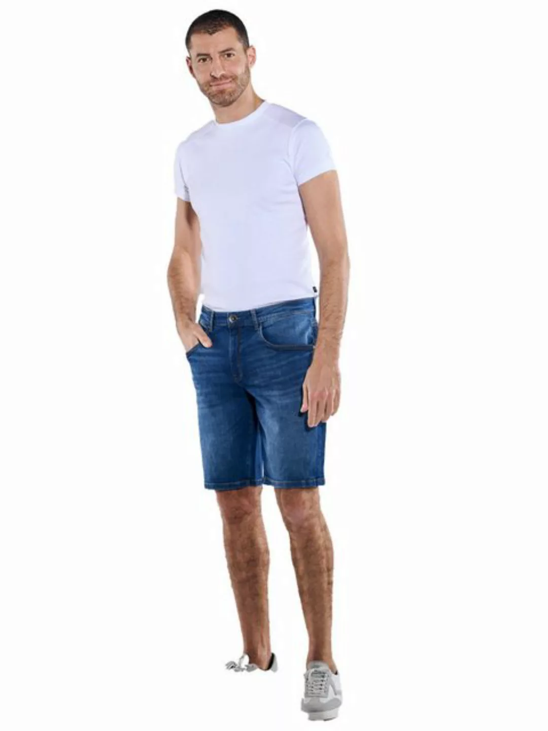 Engbers Jeansshorts Bermuda regular günstig online kaufen