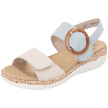 Remonte Keilsandalette, Sommerschuh, Riemchensandale, praktische Klettversc günstig online kaufen