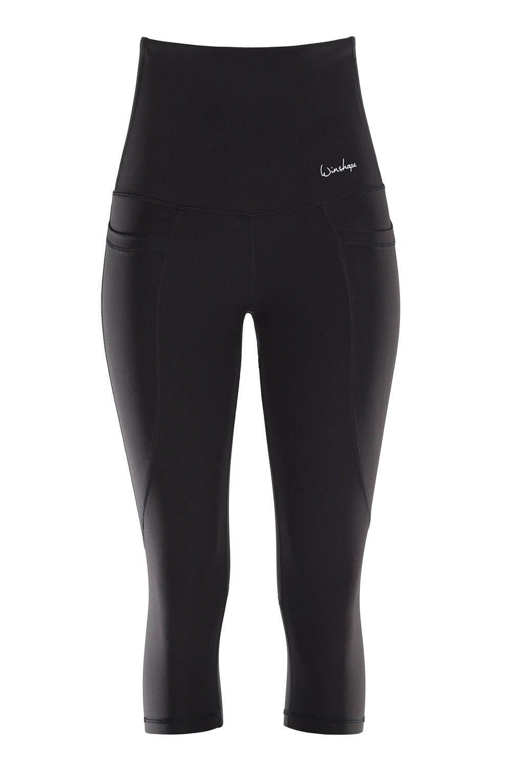 Winshape Leggings "¾-Functional Comfort HWL215C", High Waist mit praktische günstig online kaufen