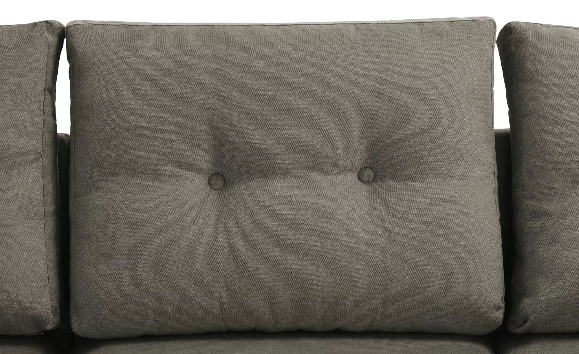 Ecksofa  Carla ¦ braun ¦ Maße (cm): B: 230 H: 93 T: 159.0 Polstermöbel > So günstig online kaufen