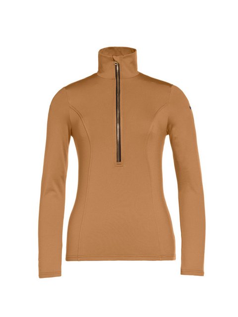 Goldbergh Langarmshirt Goldbergh W Serena Ski Pully Damen Langarm-Shirt günstig online kaufen