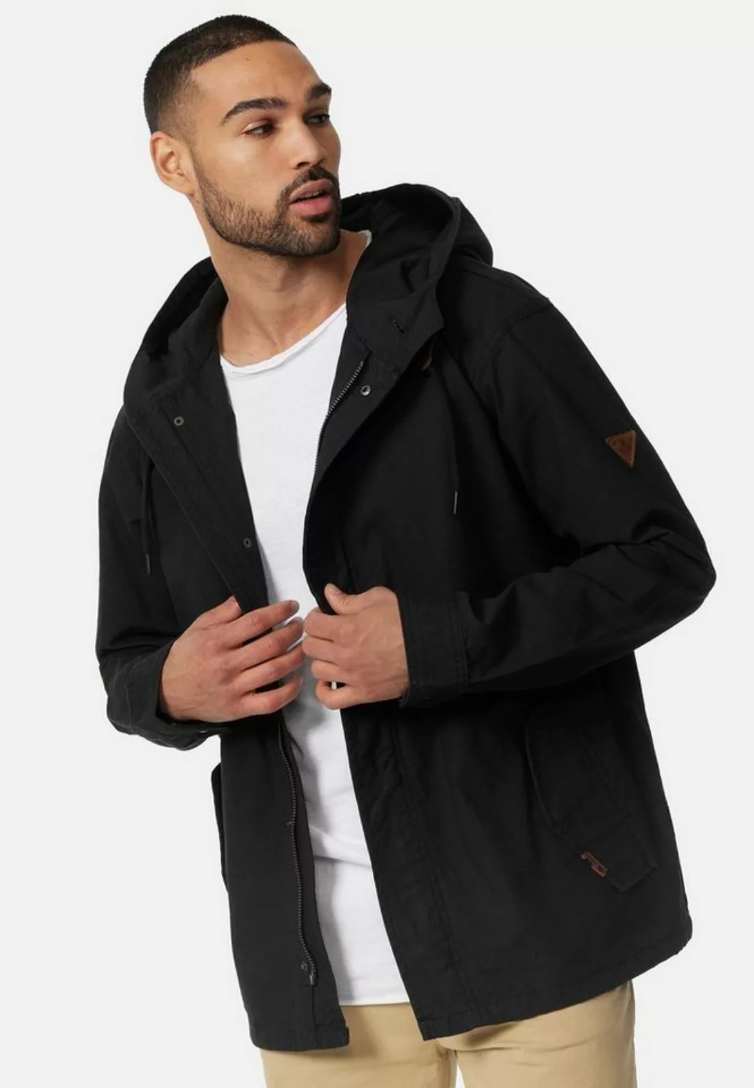 Indicode Winterjacke Lough günstig online kaufen