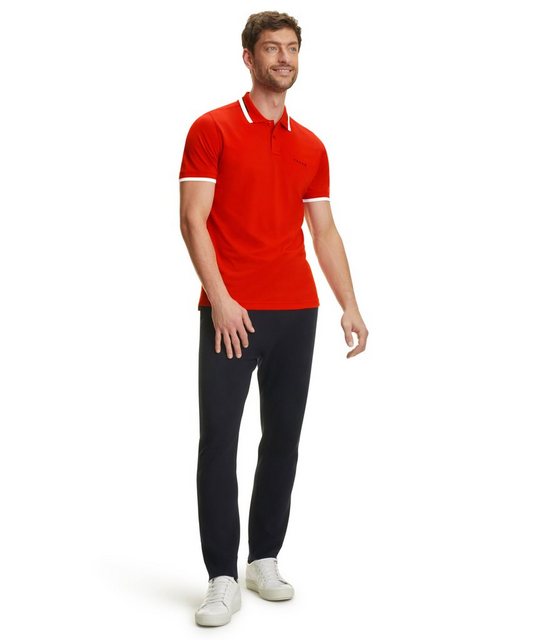 FALKE Poloshirt aus hochwertiger Pima-Baumwolle günstig online kaufen