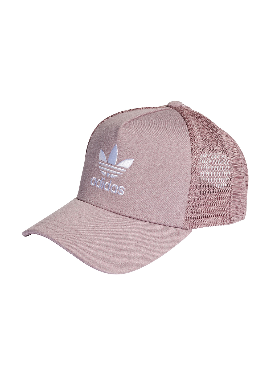 Adidas Originals Curved Trucker Deckel 58 cm Magic Mauve günstig online kaufen