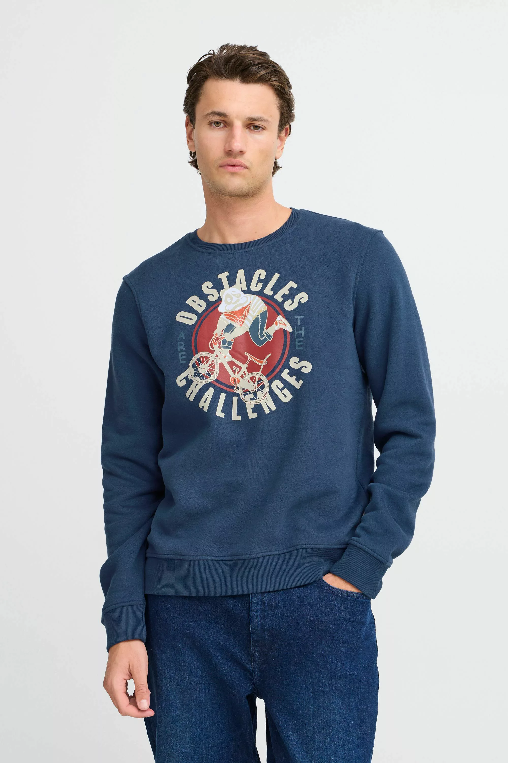 Blend Sweatshirt "BLEND BHSweatshirt" günstig online kaufen