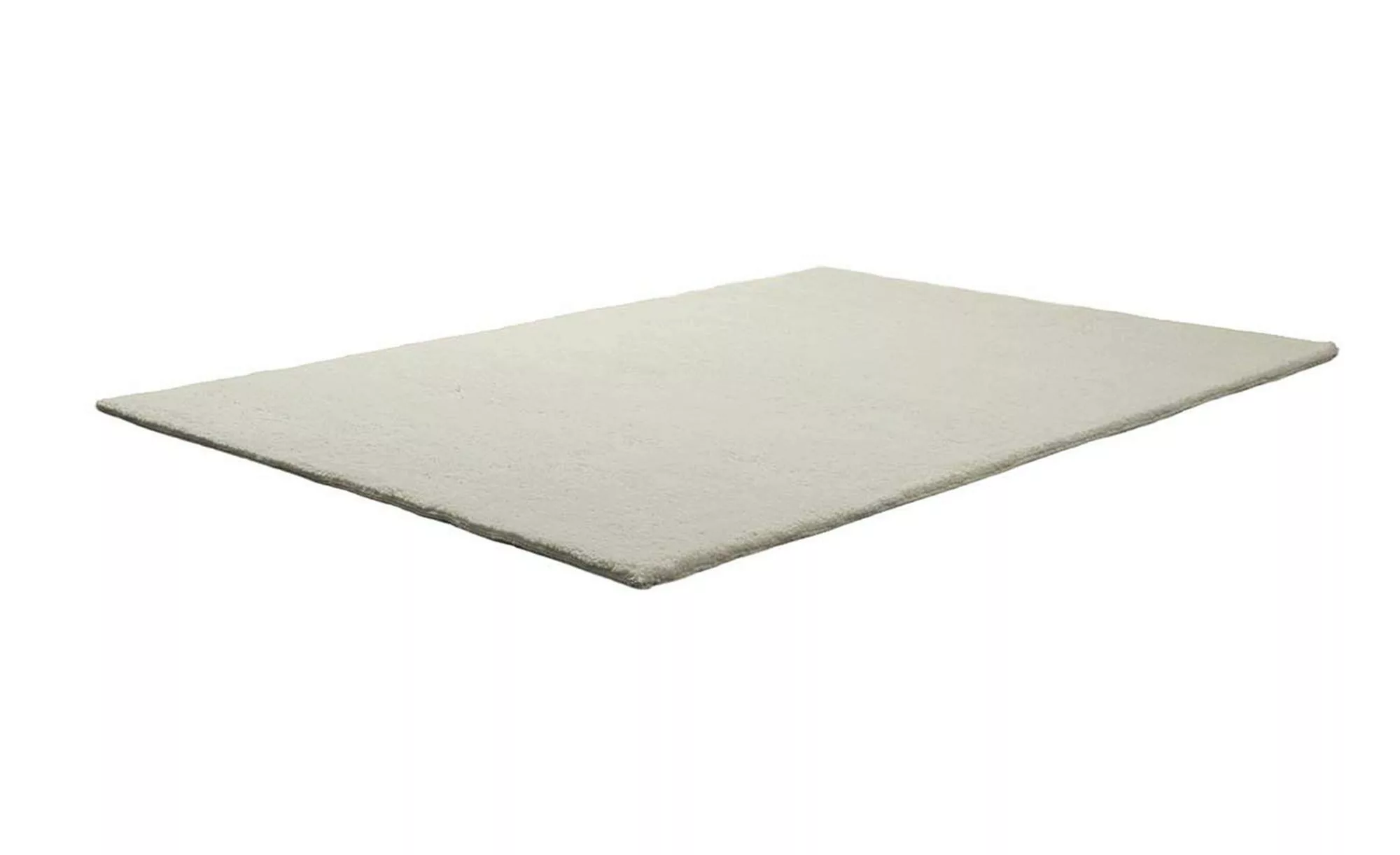 THEKO Berberteppich  Hadj ¦ beige ¦ Wolle ¦ Maße (cm): B: 200 H: 2,5 Teppic günstig online kaufen