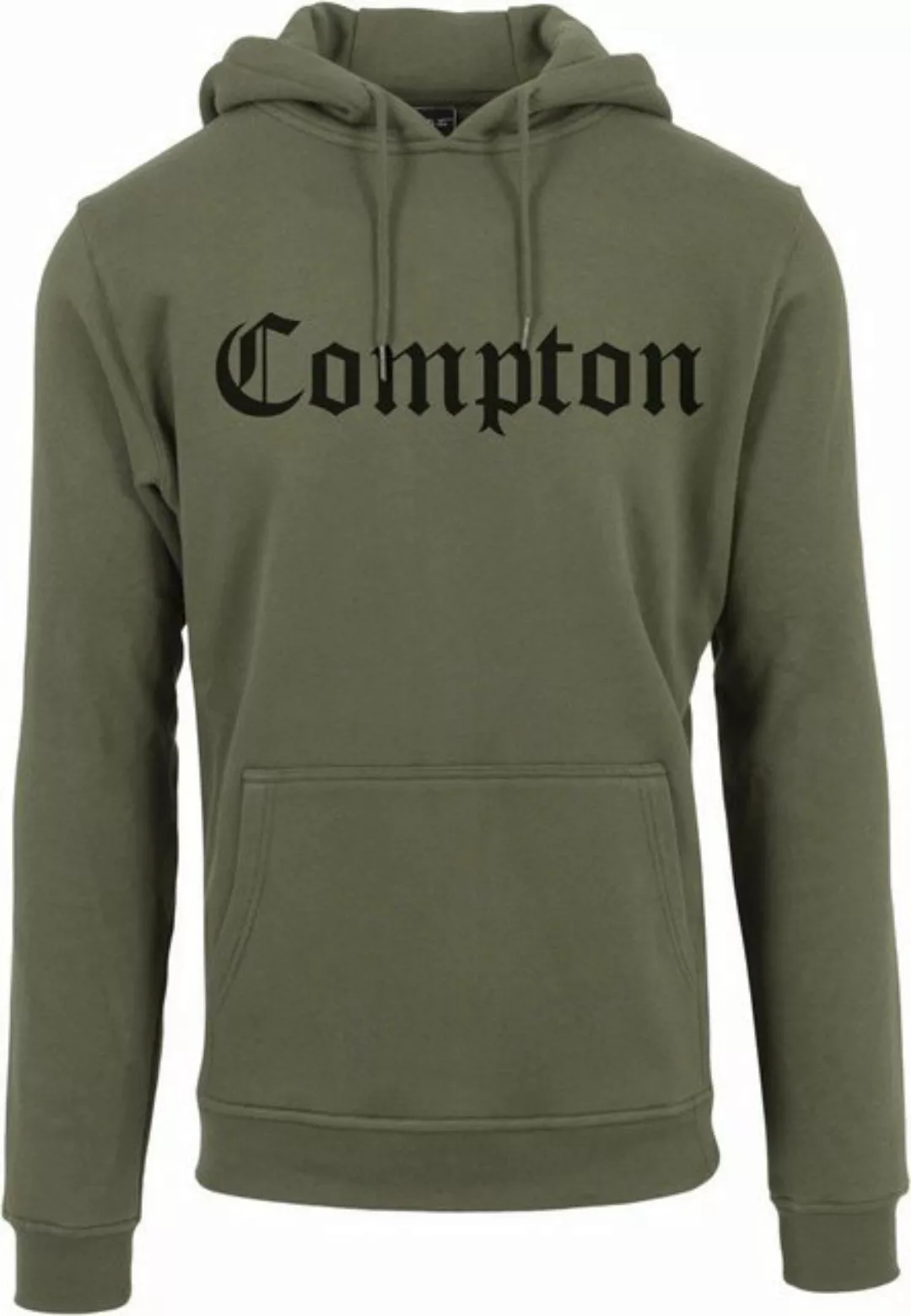 MisterTee Kapuzensweatshirt MisterTee Herren Compton Hoody (1-tlg) günstig online kaufen