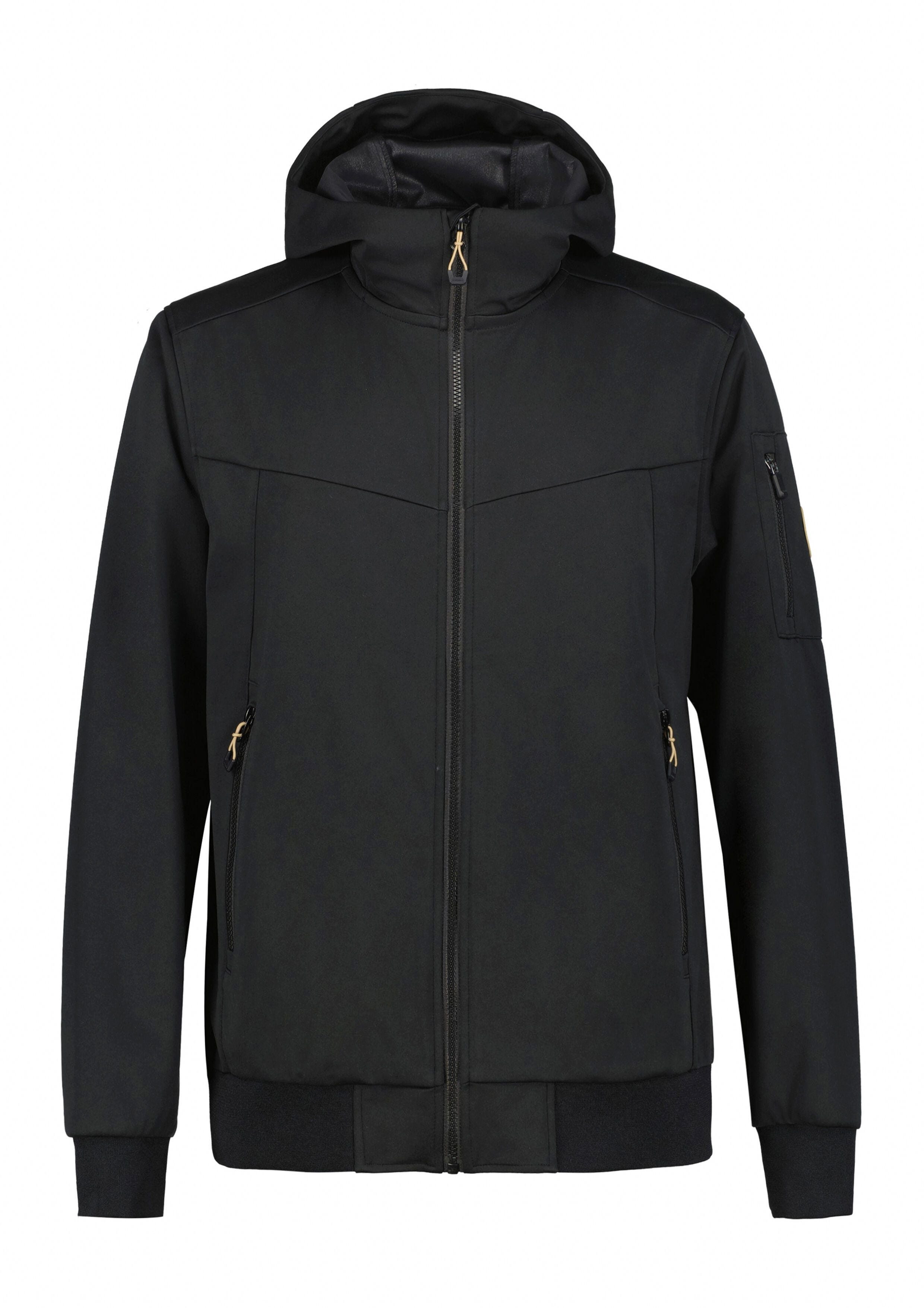 Icepeak Softshelljacke H SOFTSHELLBLOUSON MERRYVILLE (1-St) günstig online kaufen