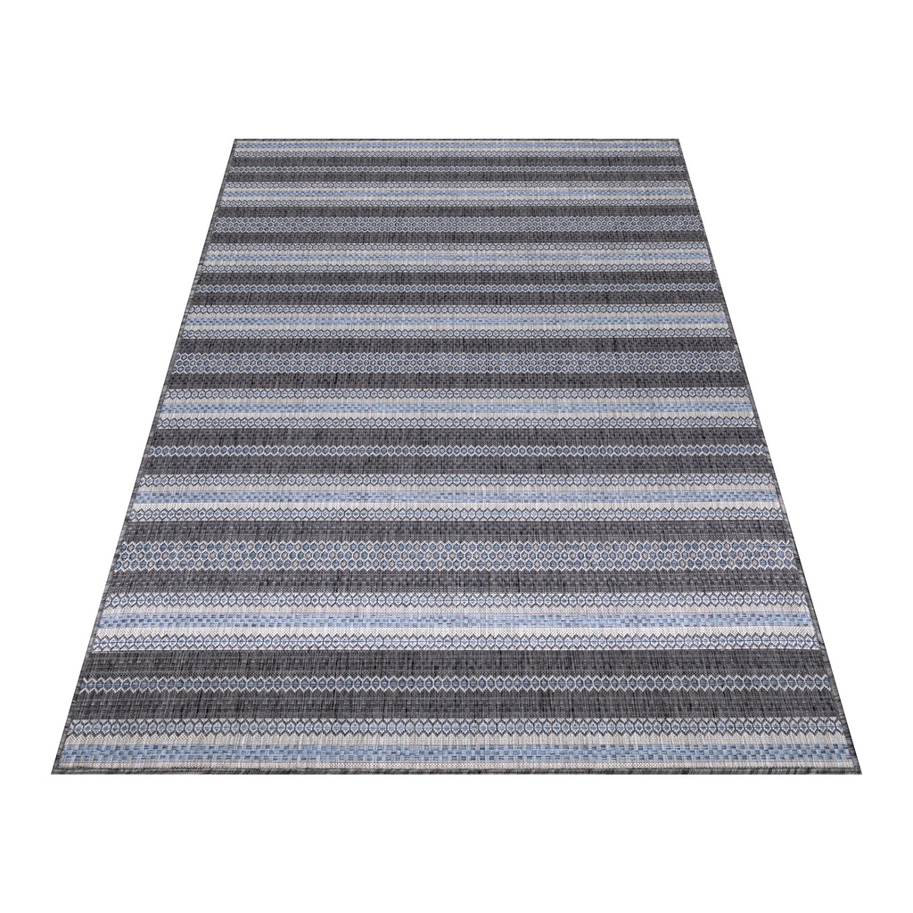 Ayyildiz Teppiche Outdoorteppich »SUNNY 4411«, rechteckig, 5 mm Höhe, Läufe günstig online kaufen