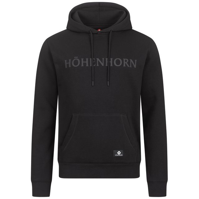 Höhenhorn Hoodie Janga Herren Kapuzen Pullover Hoody Sweatshirt günstig online kaufen