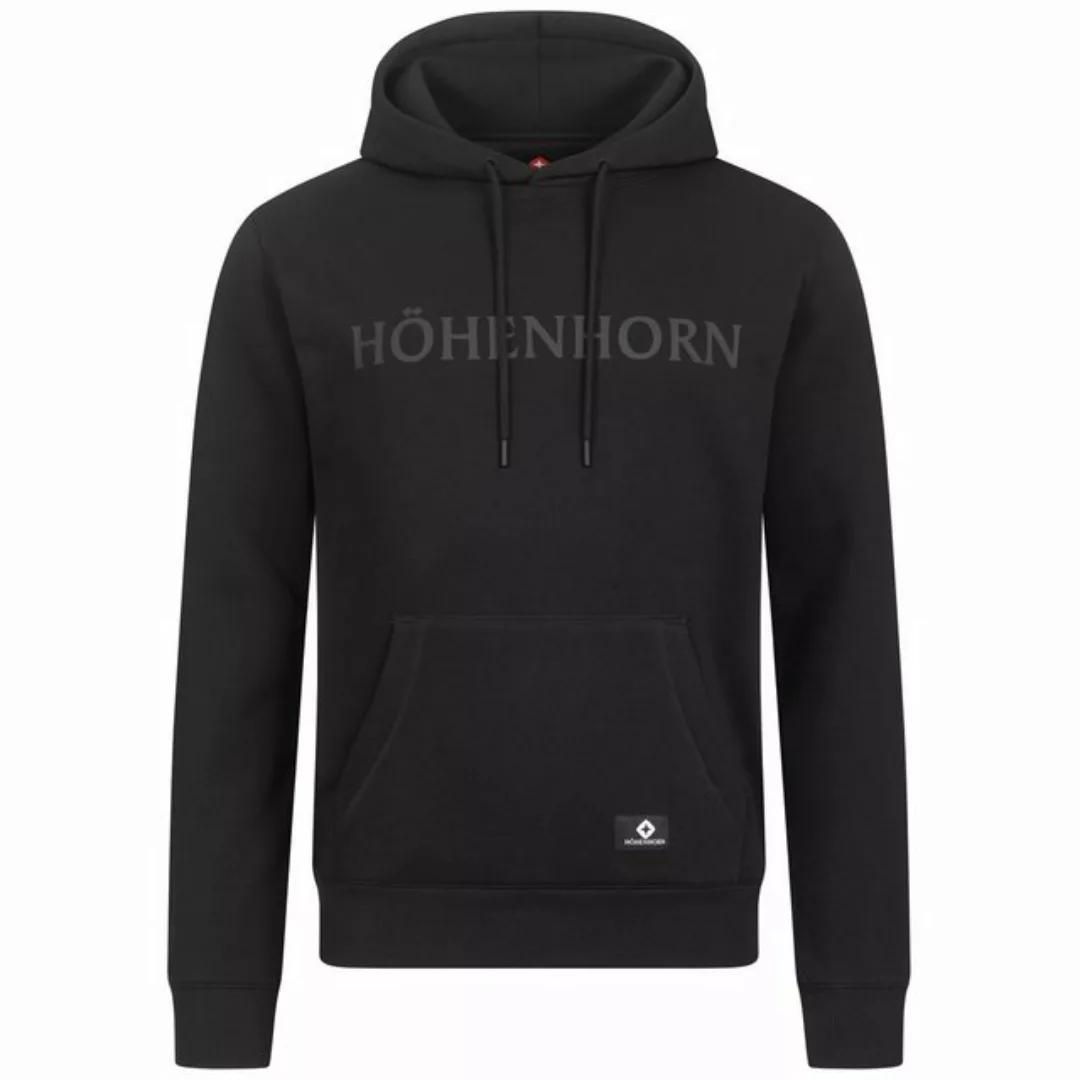 Höhenhorn Hoodie Janga Herren Kapuzen Pullover Hoody Sweatshirt günstig online kaufen