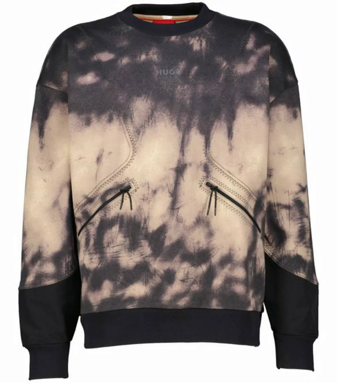 HUGO Sweatshirt Herren Sweatshirt DATUMNAS Oversized Fit (1-tlg) günstig online kaufen
