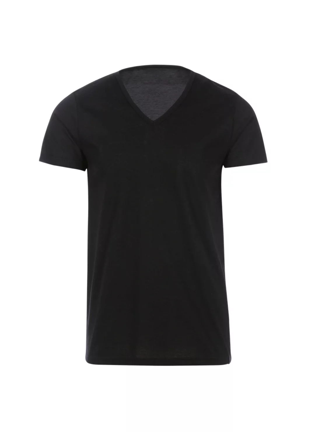 Trigema T-Shirt "TRIGEMA V-Shirt Slim Fit" günstig online kaufen