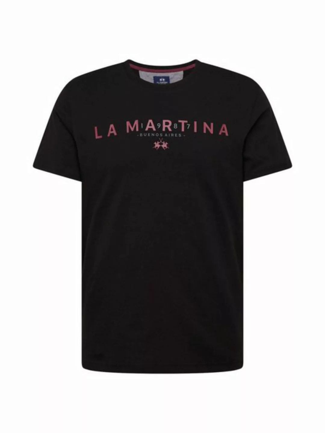 La Martina T-Shirt (1-tlg) günstig online kaufen