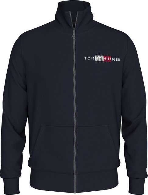 Tommy Hilfiger Big & Tall Sweatshirt BT-HILFIGER FLAG EMBRO ZT-B in Großen günstig online kaufen