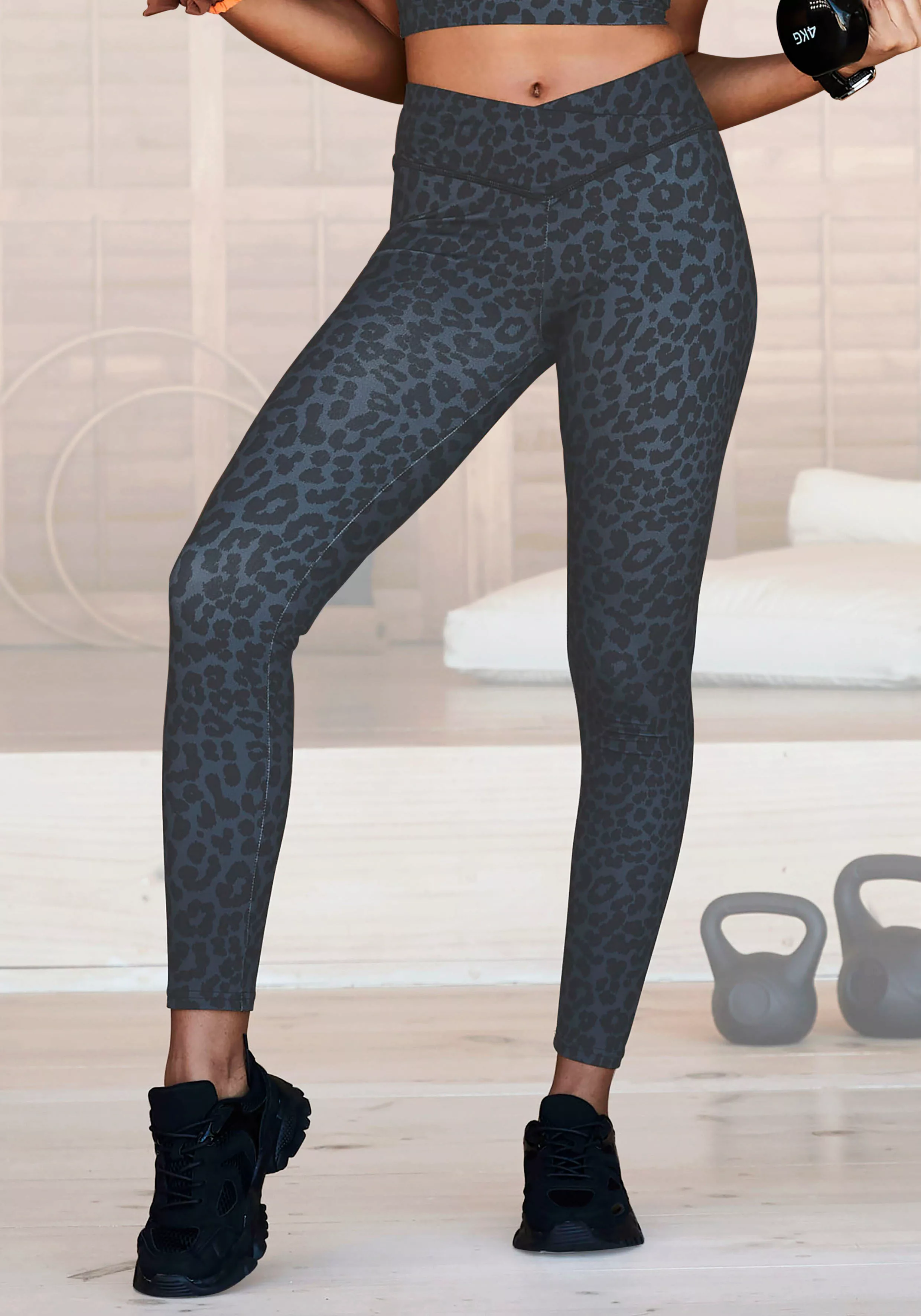 LASCANA ACTIVE Leggings günstig online kaufen