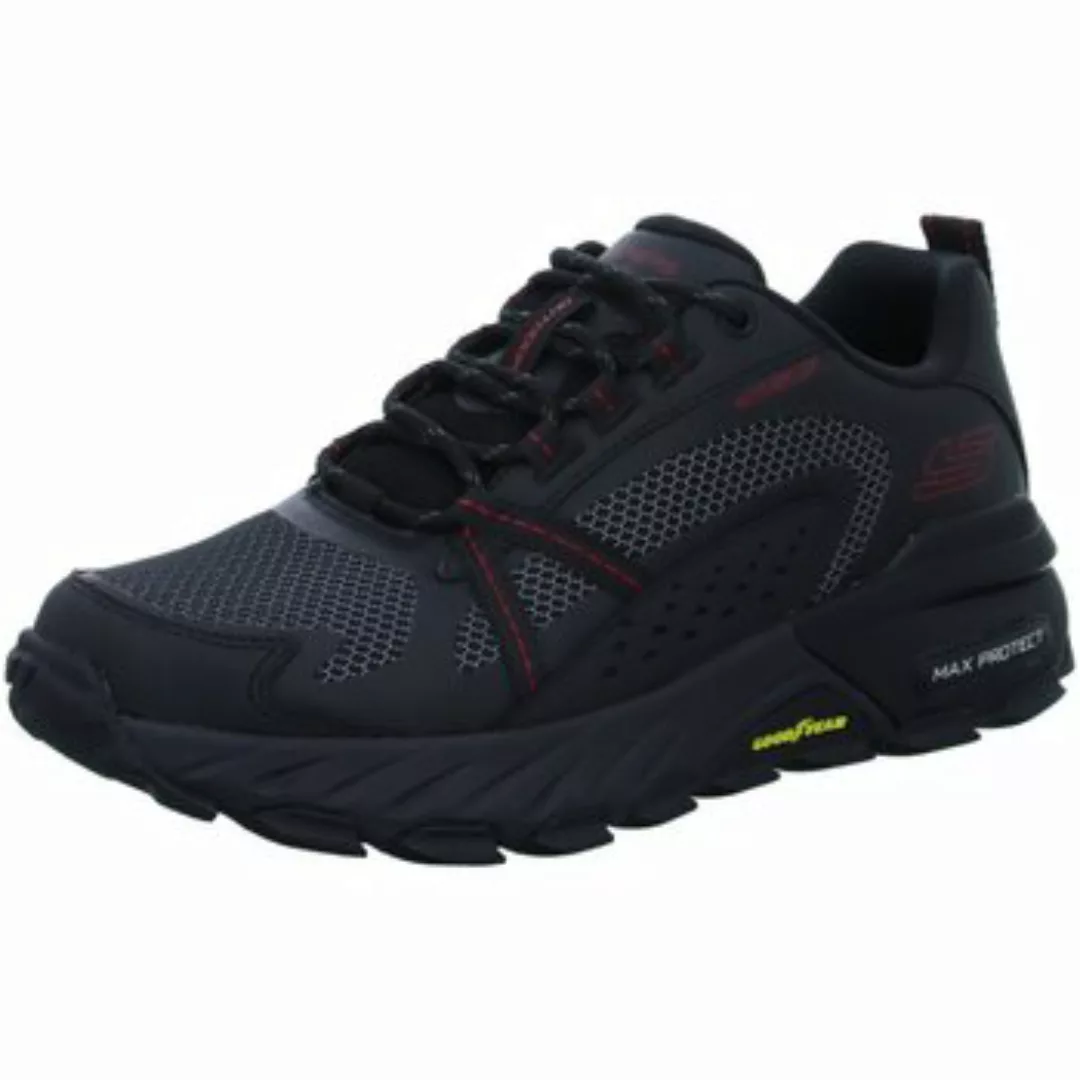 Skechers  Fitnessschuhe Sportschuhe Max Protect 237303 BKRD günstig online kaufen