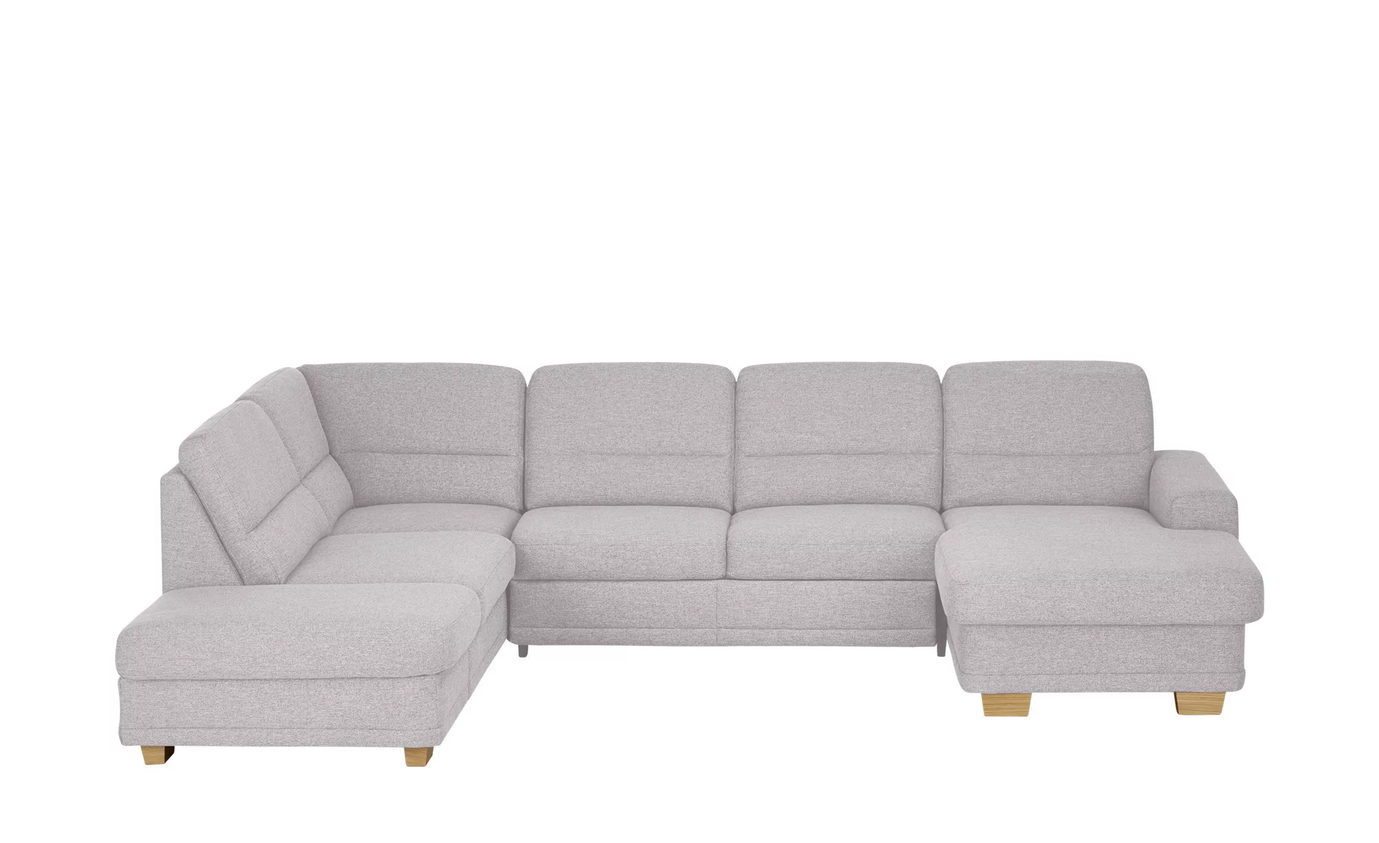 meinSofa Wohnlandschaft  Marc ¦ grau ¦ Maße (cm): B: 311 H: 85 T: 234.0 Pol günstig online kaufen