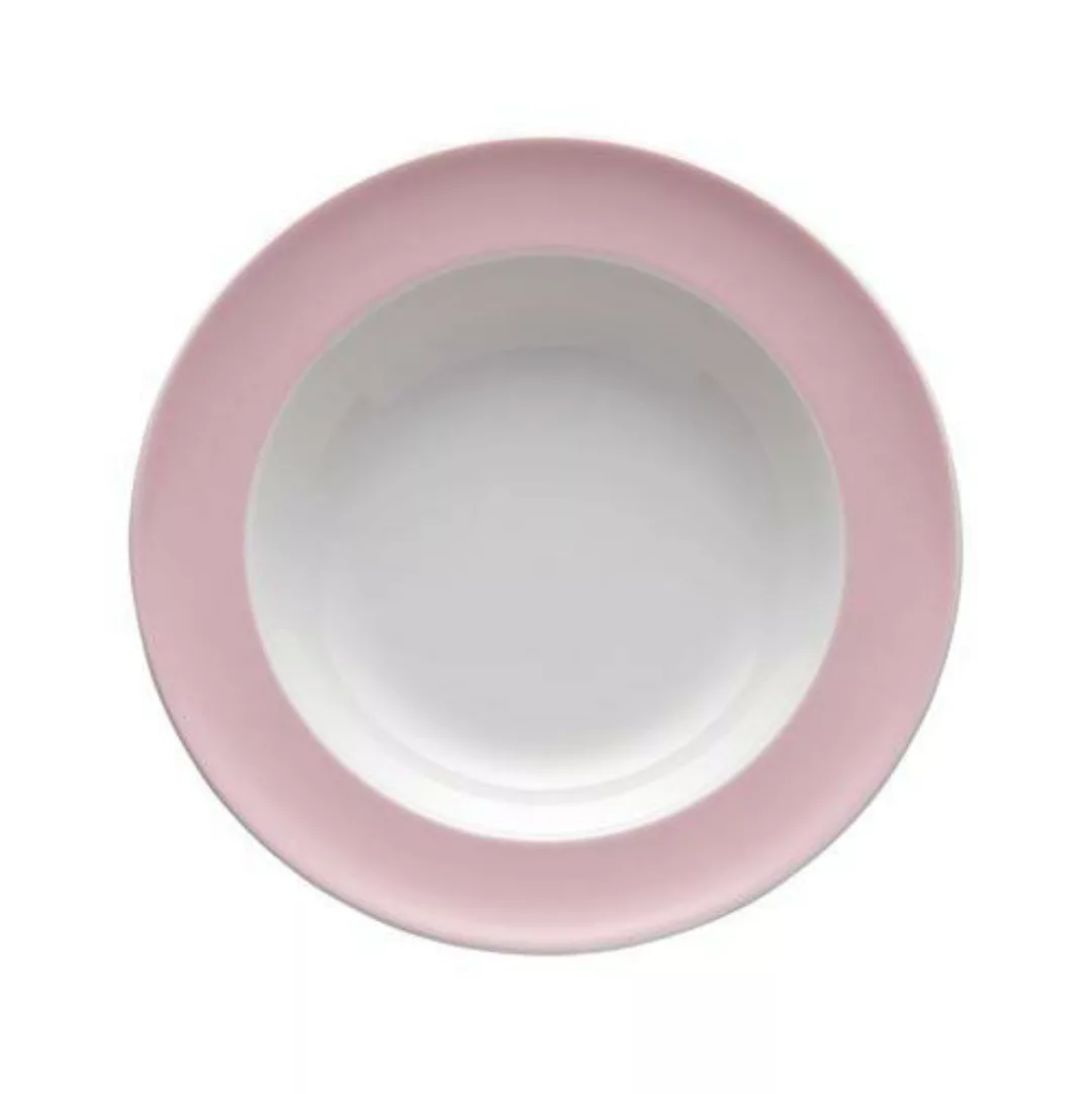 Thomas Sunny Day Light Pink Sunny Day Light Pink Suppenteller 23 cm (pink) günstig online kaufen