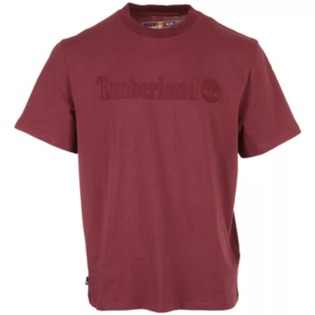 Timberland  T-Shirt Embroidery Tonal Ss Tee günstig online kaufen