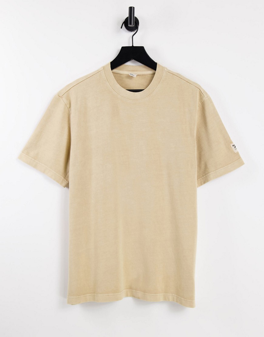 Reebok Classics Nd Kurzärmeliges T-shirt XL Sepia günstig online kaufen