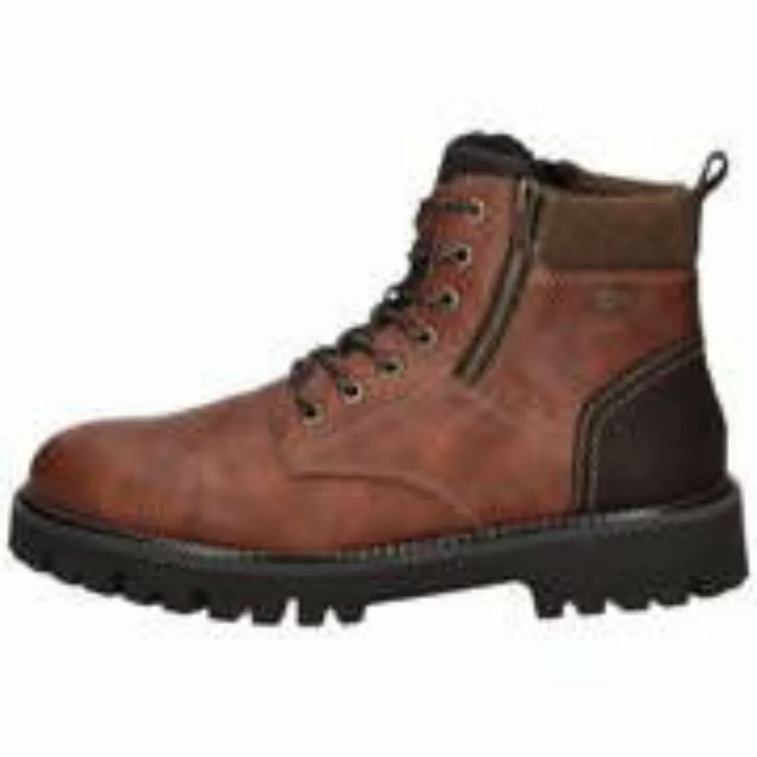 Rieker Schnür Boots Herren braun|braun|braun|braun|braun|braun|braun|braun| günstig online kaufen