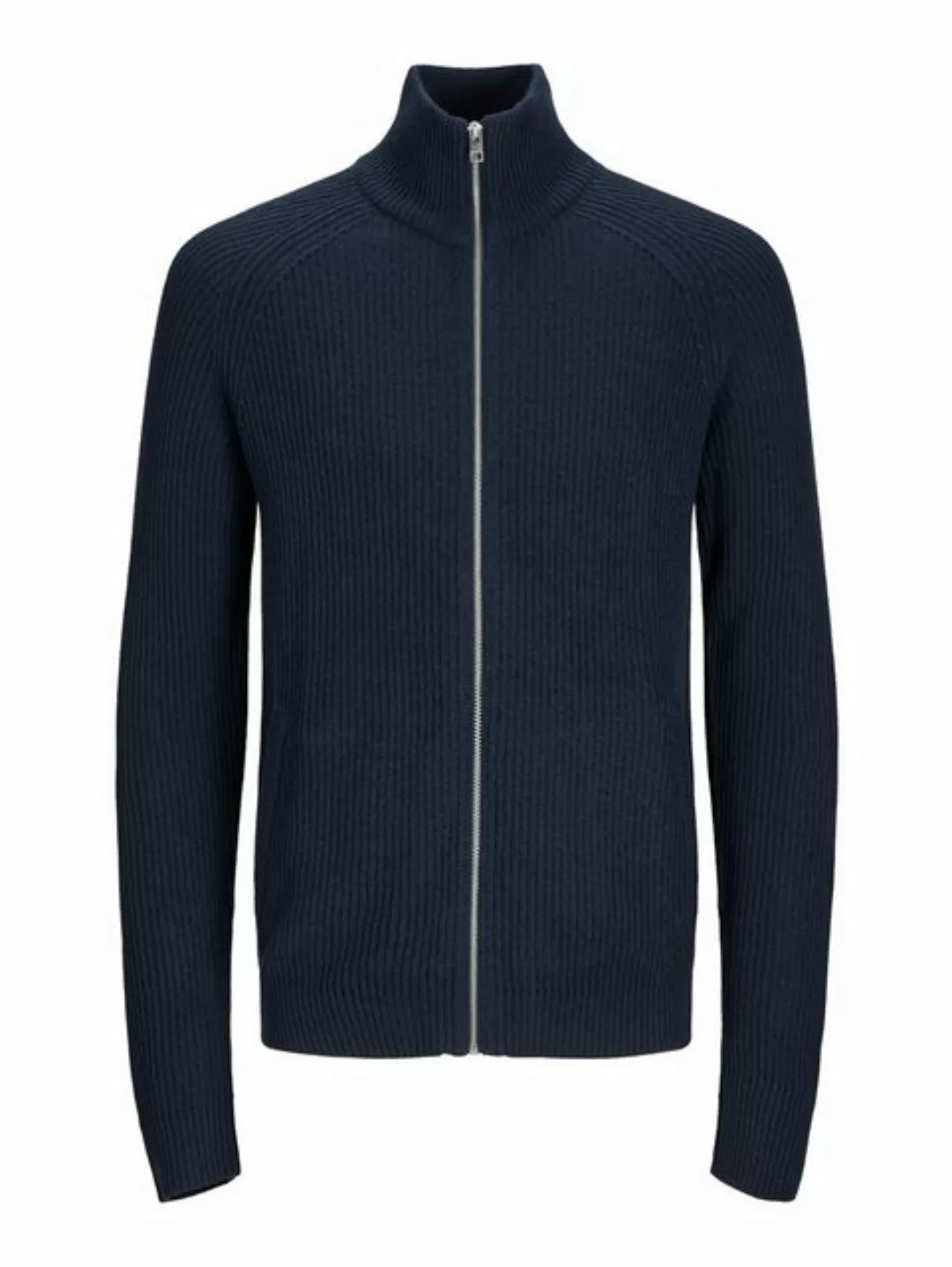 Jack & Jones Strickjacke JJPANNEL (1-tlg) Plain/ohne Details günstig online kaufen