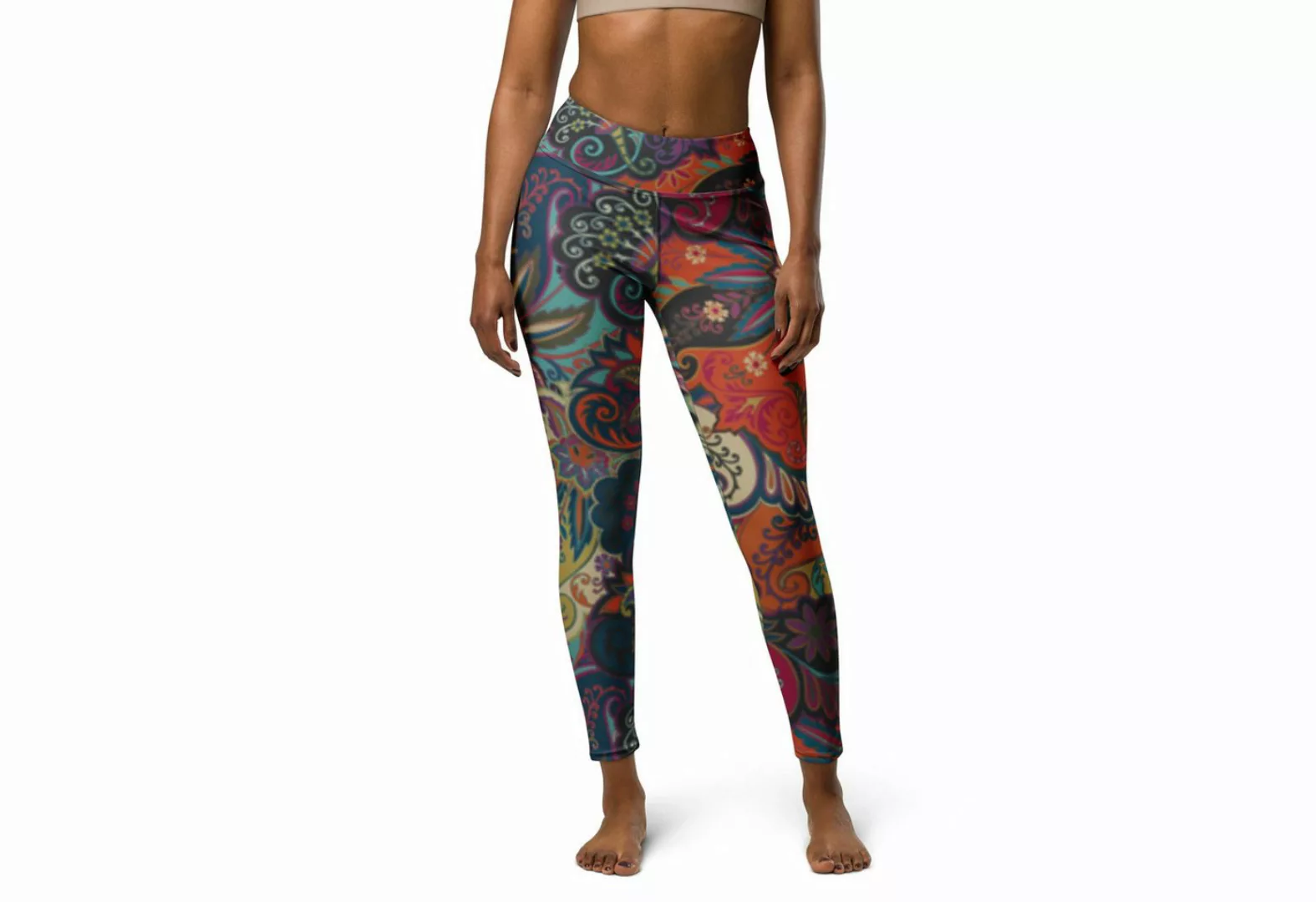 VAAM LMNTS Leggings VIBE MEXICANA günstig online kaufen