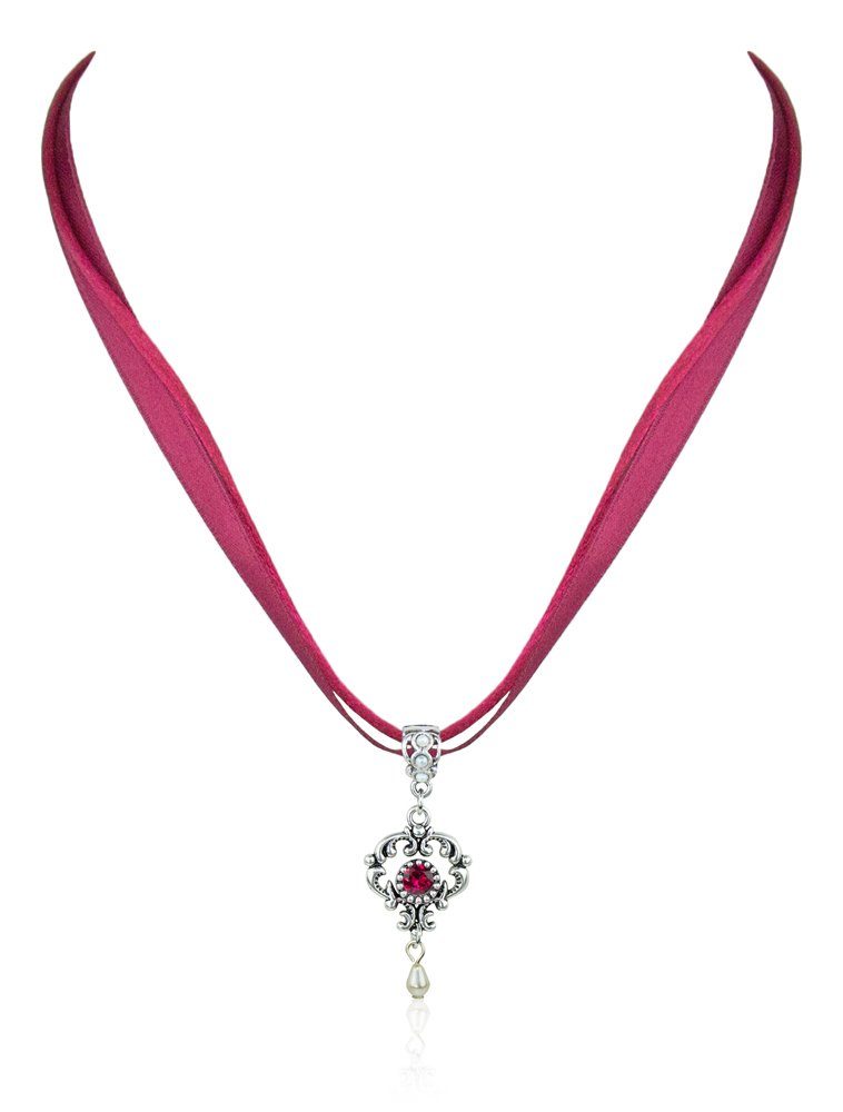LUISIA® Kette mit Anhänger Halskette "Malou" günstig online kaufen