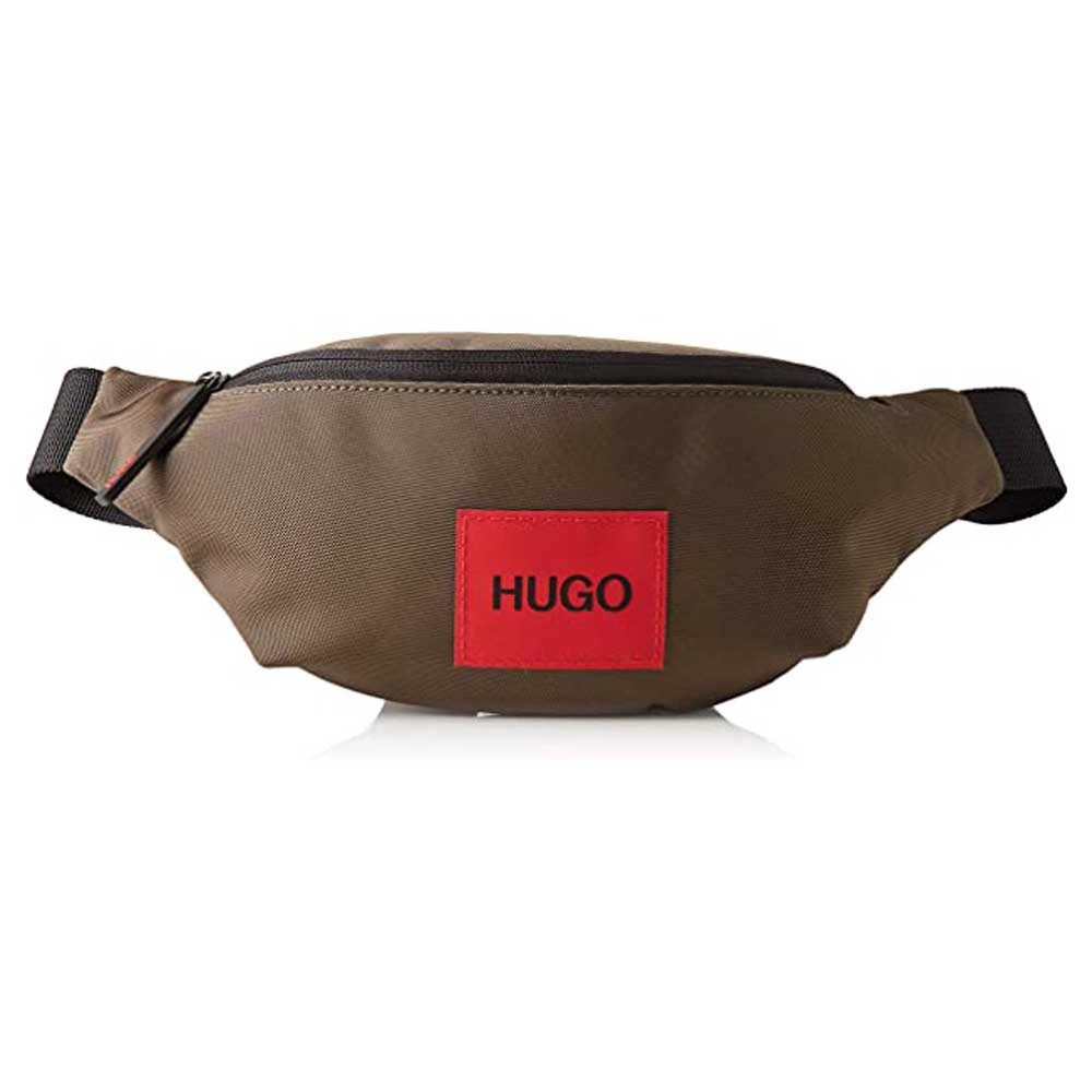 Hugo Ethon Hüfttasche One Size Dark Green günstig online kaufen