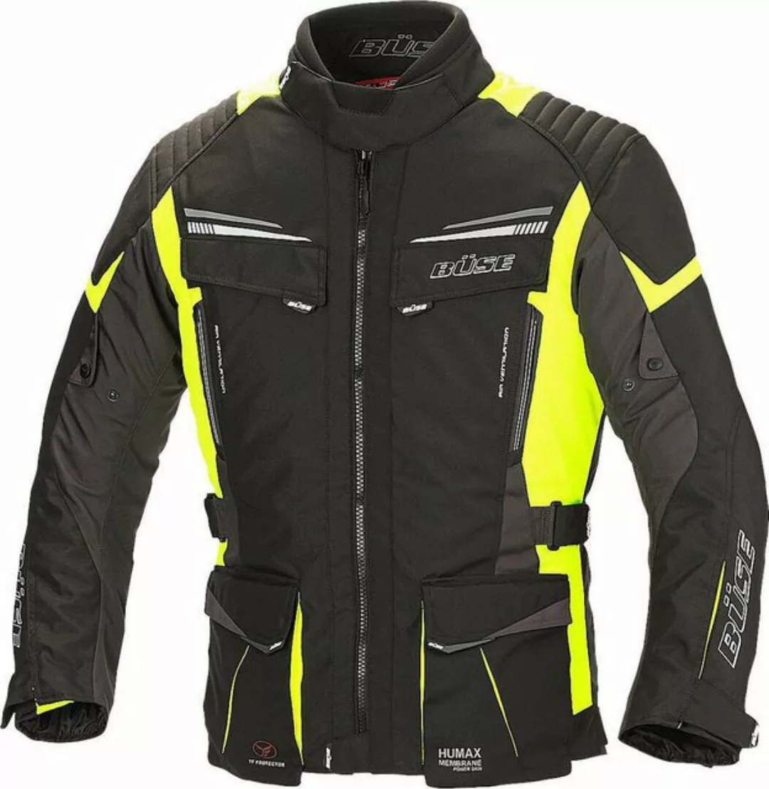 Büse Motorradjacke Lago Pro Motorrad Textiljacke günstig online kaufen