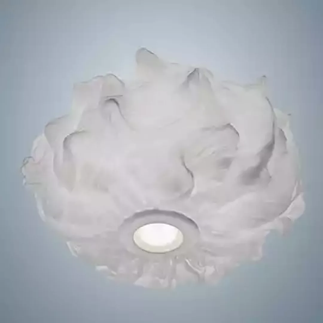 Foscarini Nuée LED-Hängeleuchte Länge 75 cm günstig online kaufen