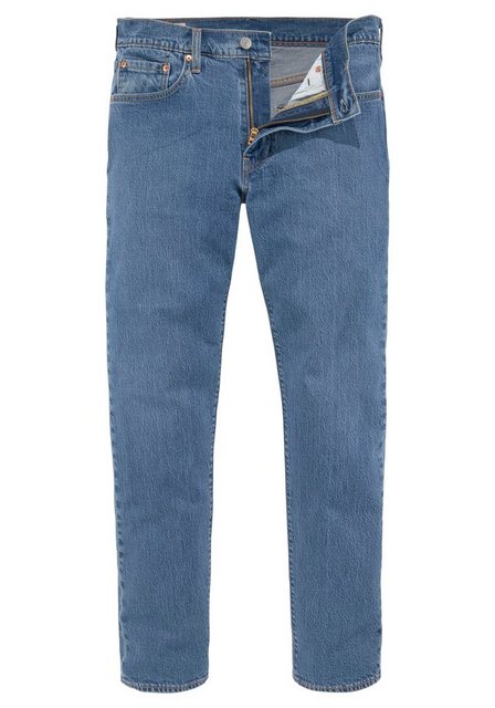 Levi's® Tapered-fit-Jeans 502 TAPER in elegantem, modernem Stil günstig online kaufen