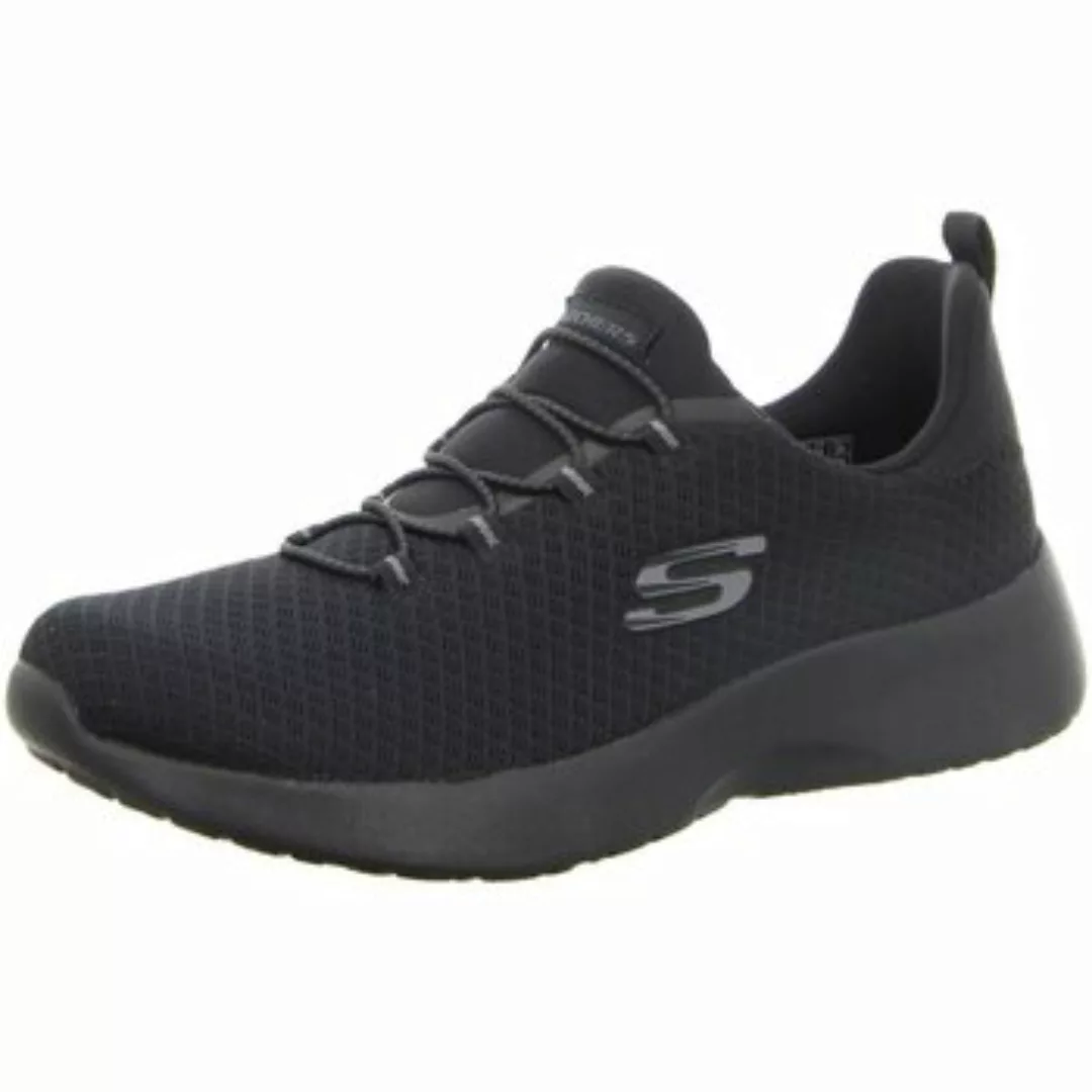 Skechers  Damenschuhe Slipper Slipper Halbschuh Dynamight 12119/BBK günstig online kaufen