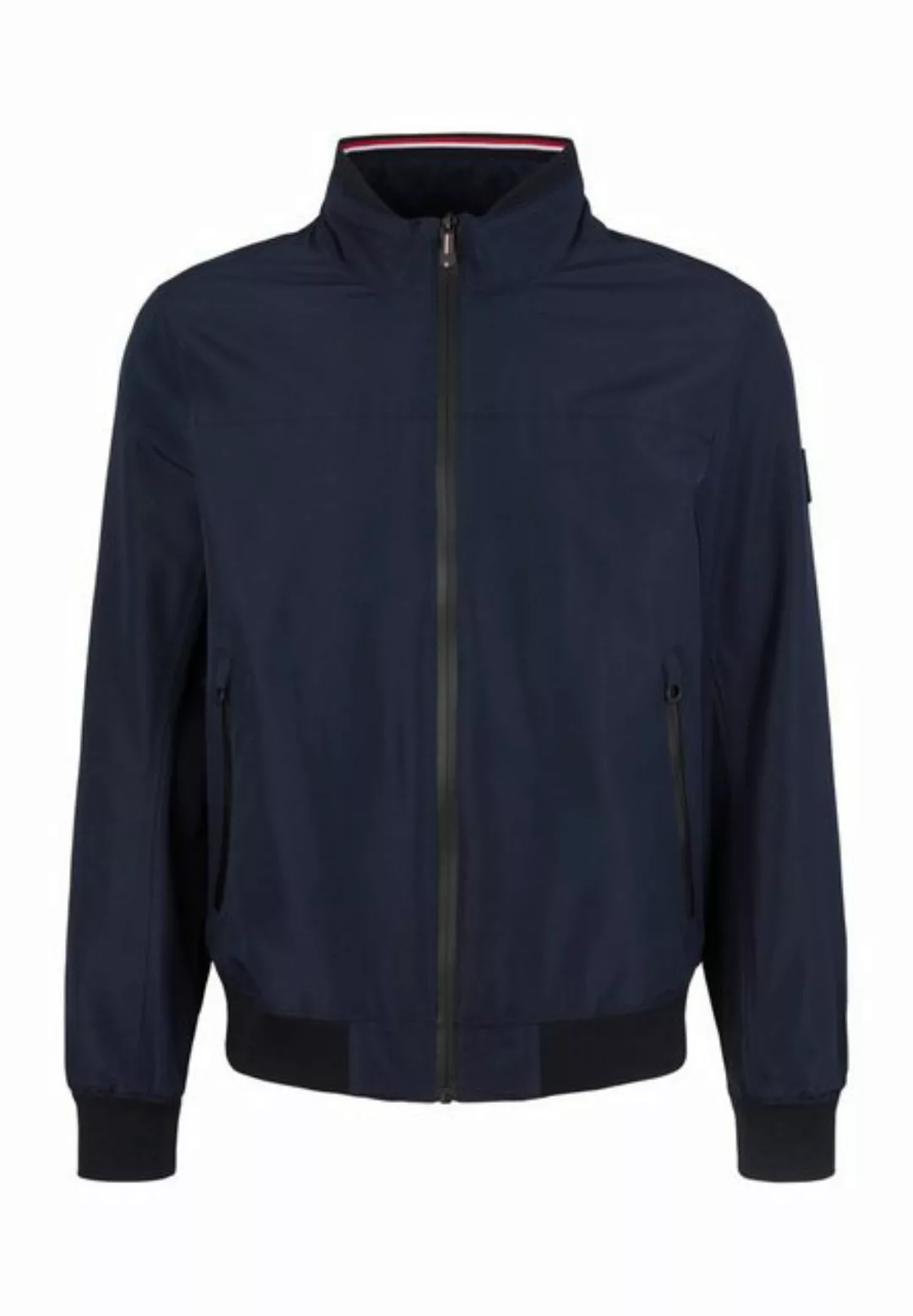 TOM TAILOR Softshelljacke Jacke Blouson-Jacke mit Stehkragen und günstig online kaufen