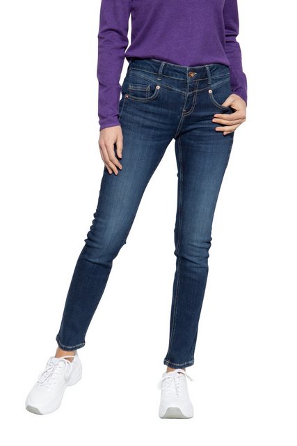 ATT Jeans Slim-fit-Jeans Zoe (1-tlg) im 5-Pocket-Design günstig online kaufen