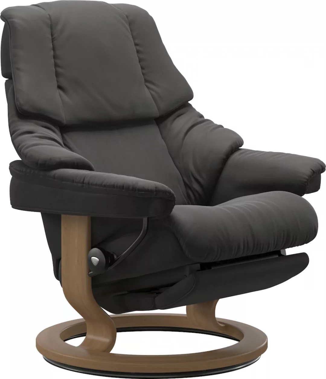 Stressless® Relaxsessel »Reno«, elektrisch verstellbar, optional 2-motorisc günstig online kaufen