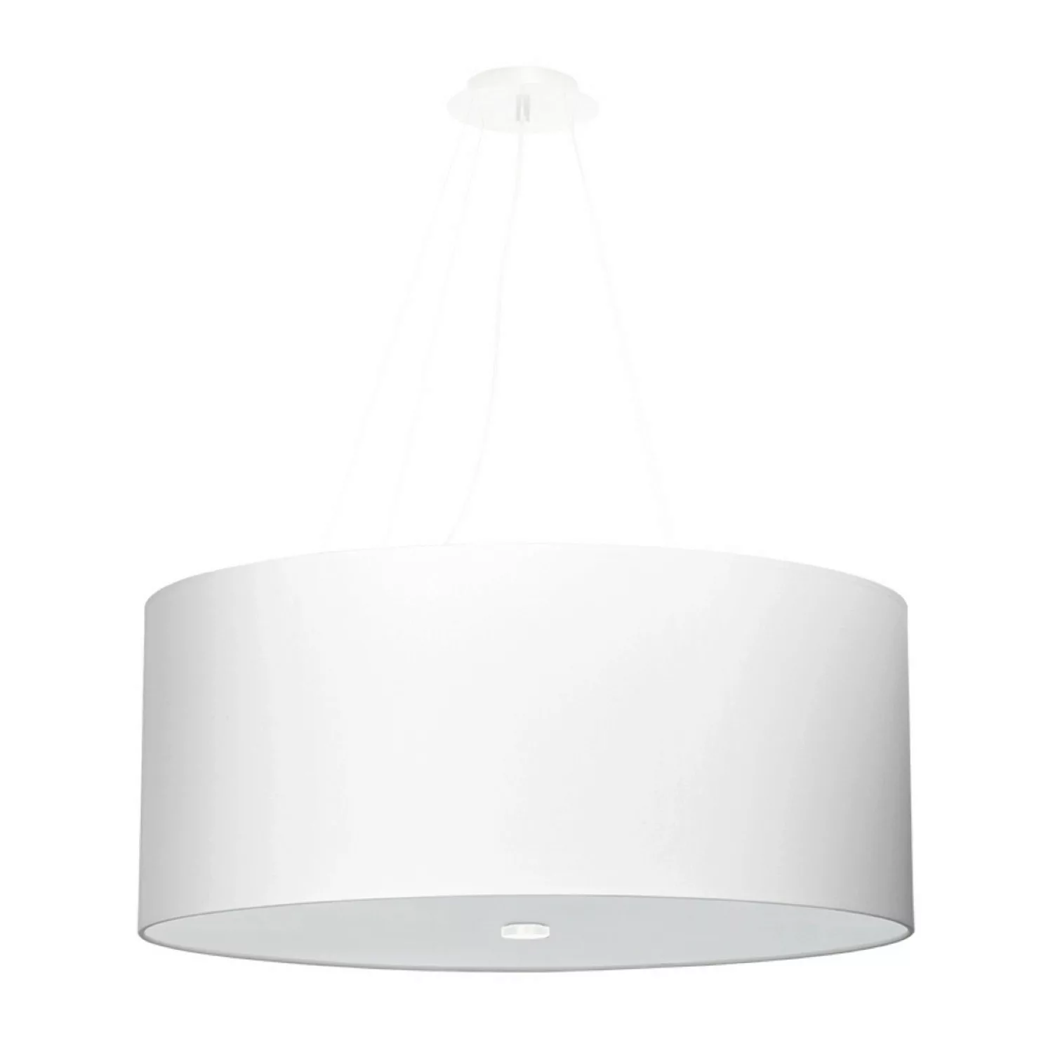 Sollux Lighting Kronleuchter Otto 60 Weiß günstig online kaufen