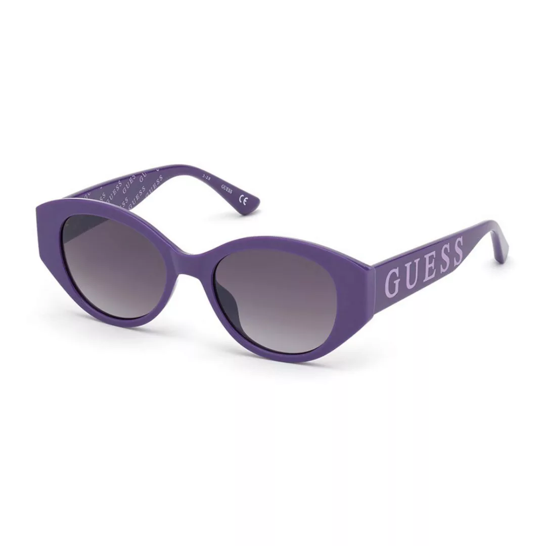 Guess Gu9197 Sonnenbrille 47 Shiny Violet günstig online kaufen