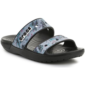 Crocs  Badeschuhe Classic Tie Dye Graphic günstig online kaufen