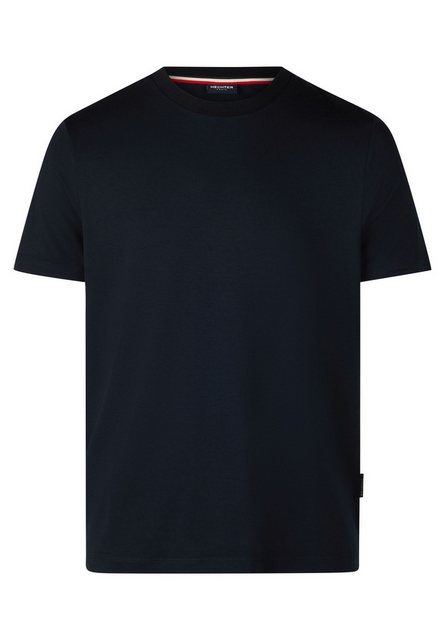 HECHTER PARIS T-Shirt (1-tlg) aus geschmeidigem Lyocell-Elasthan-Mix günstig online kaufen