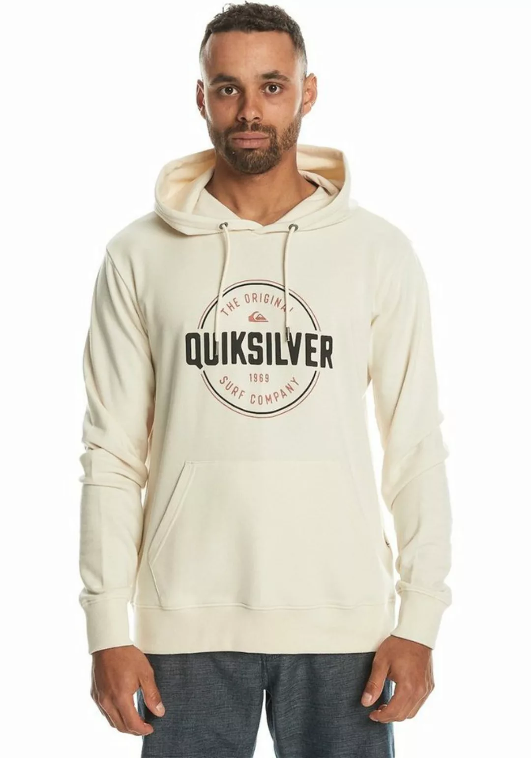 Quiksilver Kapuzensweatshirt CIRCLE UP HOODIE günstig online kaufen