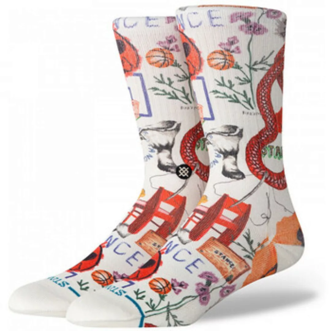 Stance  Socken Calication crew günstig online kaufen