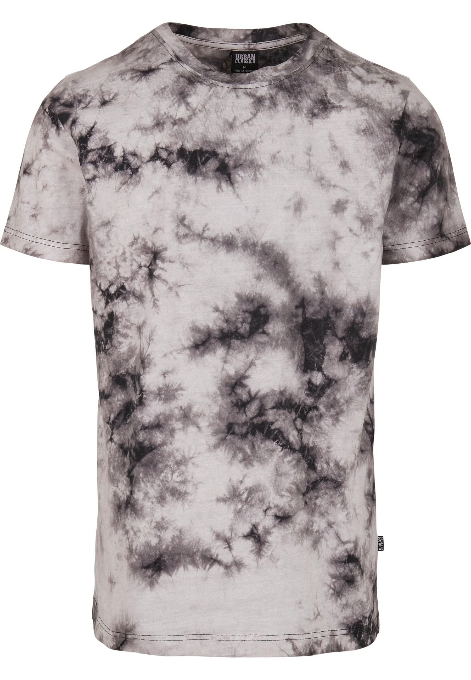 URBAN CLASSICS T-Shirt "Urban Classics Herren Black Tie Dye Tee", (1 tlg.) günstig online kaufen