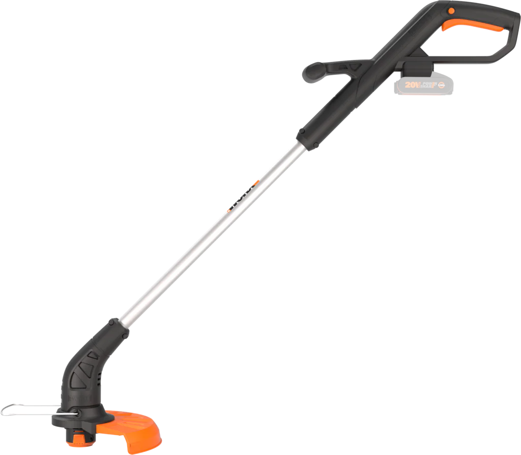 Worx Akku-Rasentrimmer "WG157E.9", 2-in-1 Gerät, automatische Fadenverlänge günstig online kaufen