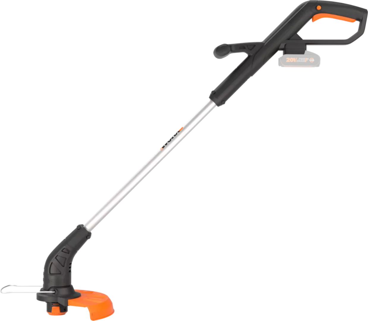 Worx Akku-Rasentrimmer "WG157E.9", 2-in-1 Gerät, automatische Fadenverlänge günstig online kaufen