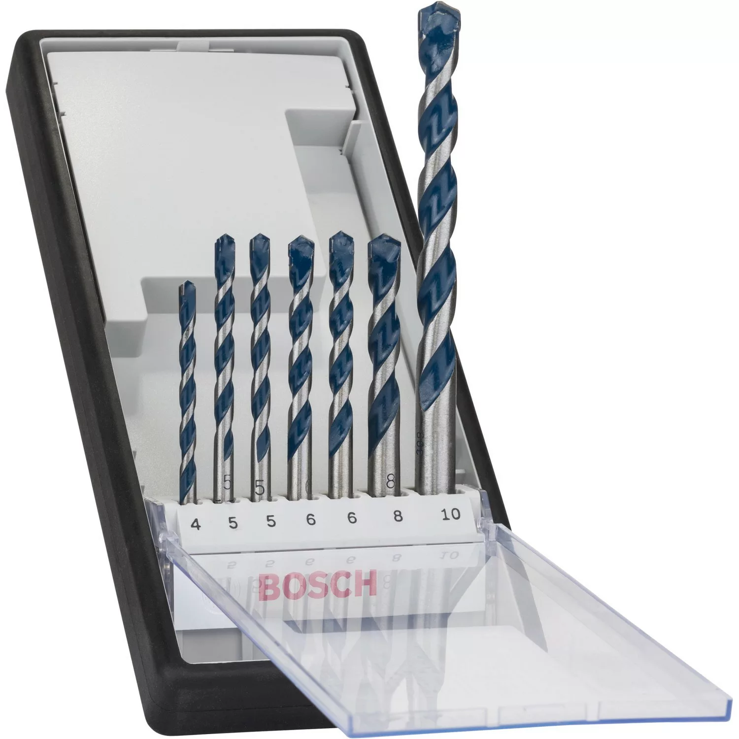 Bosch Betonbohrer-Set CYL-5 PRO Robust Line 7-teilig günstig online kaufen