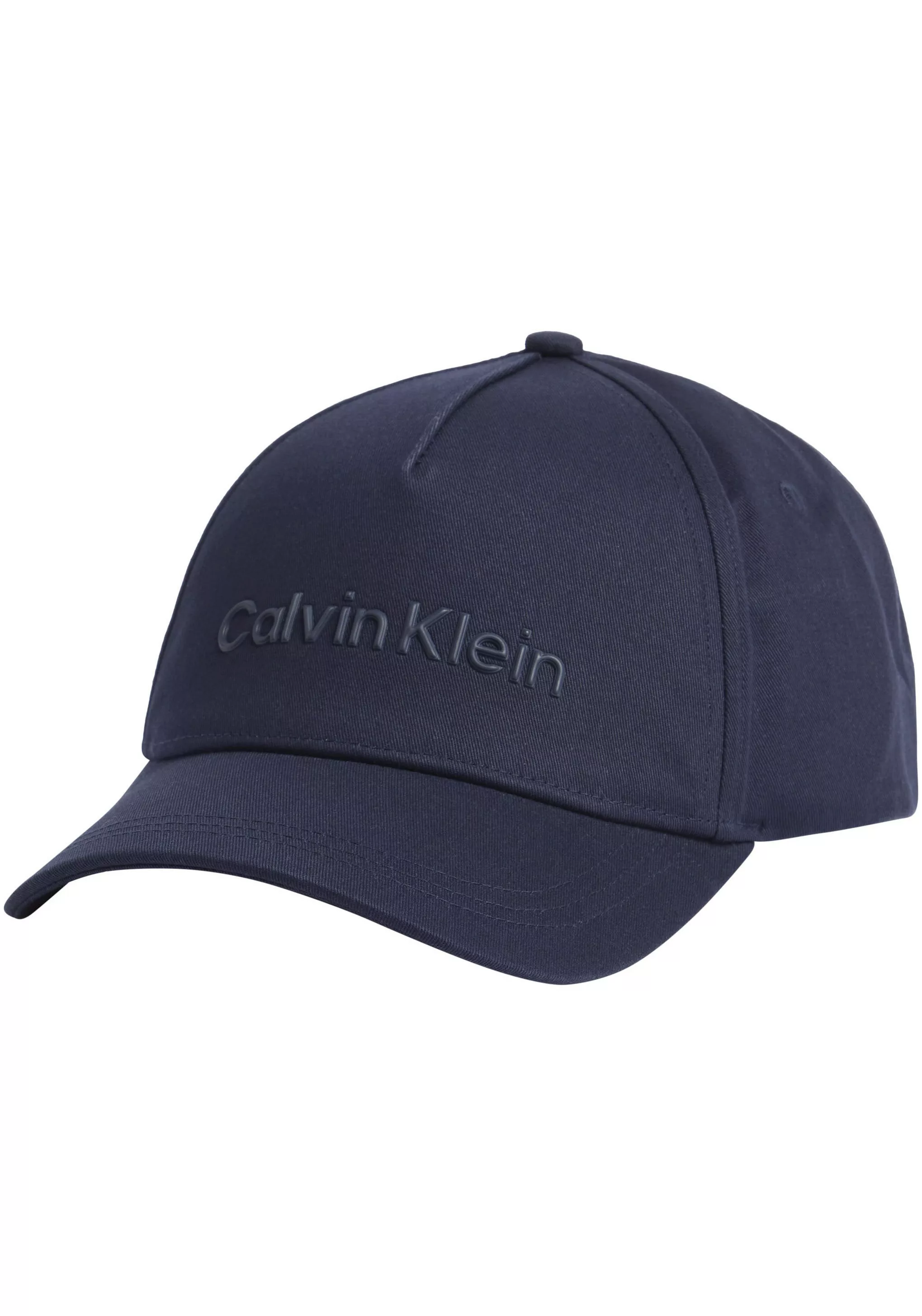 Calvin Klein Baseball Cap "CK MUST BB CAP", mit Logoschriftzug günstig online kaufen